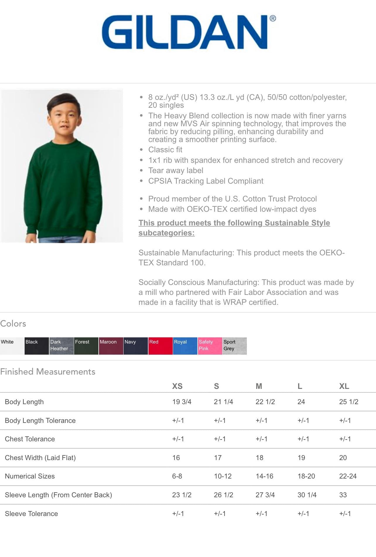 Ohio Chenille Sweatshirt