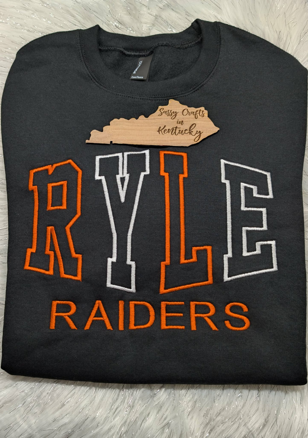 Raiders Embroidered Sweatshirt (Copy)