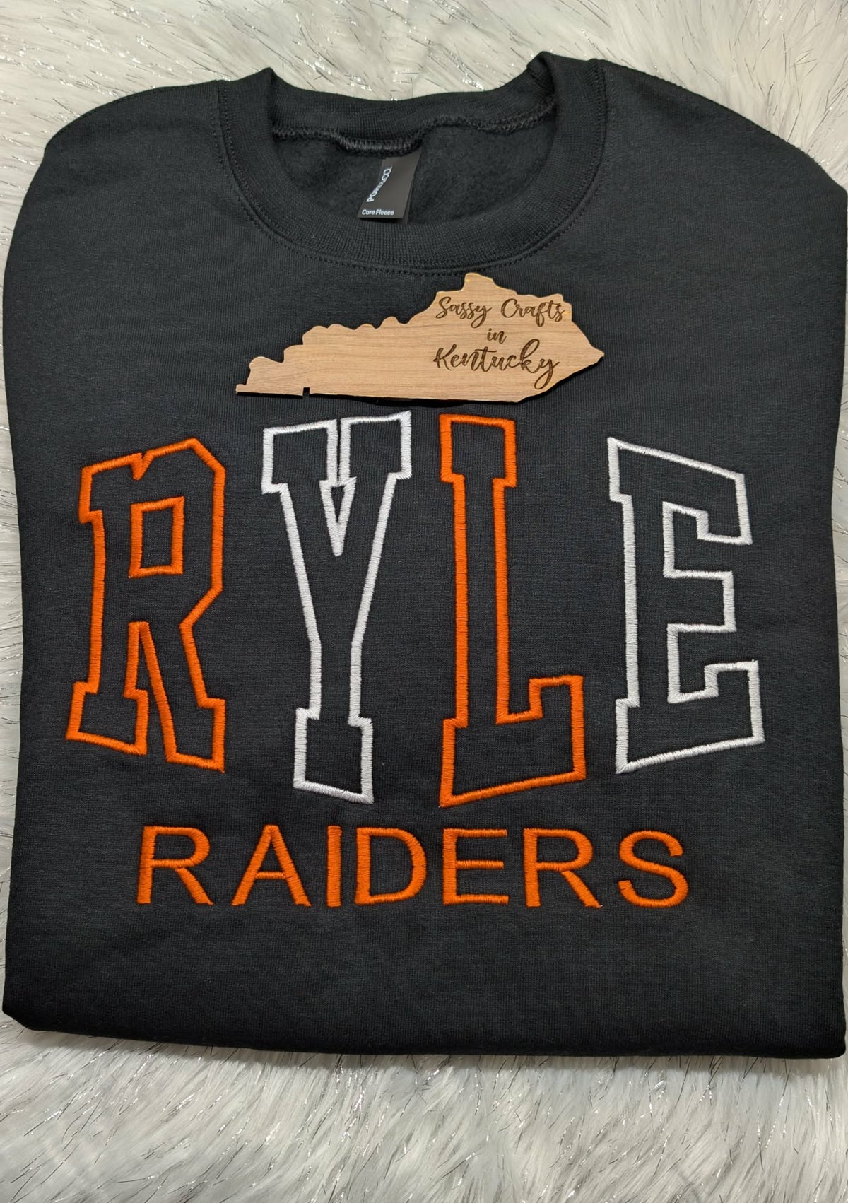 Raiders Embroidered Sweatshirt (Copy)