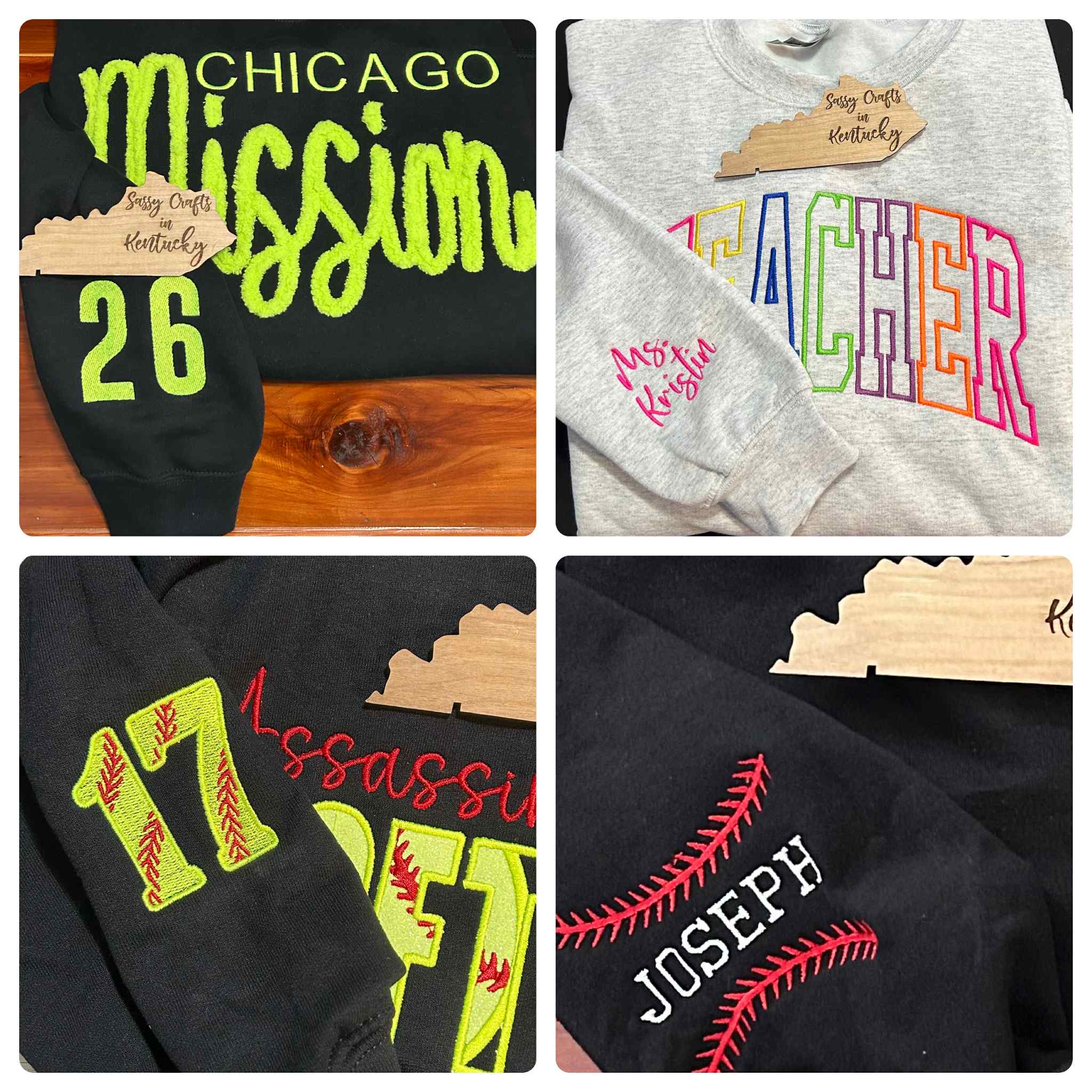 Add on Option – Sassy Crafts in KY