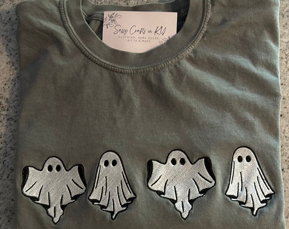 Custom Chenille Sweatshirt